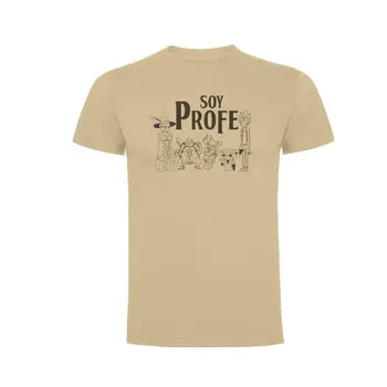 

T-shirt I 'M Teacher TM