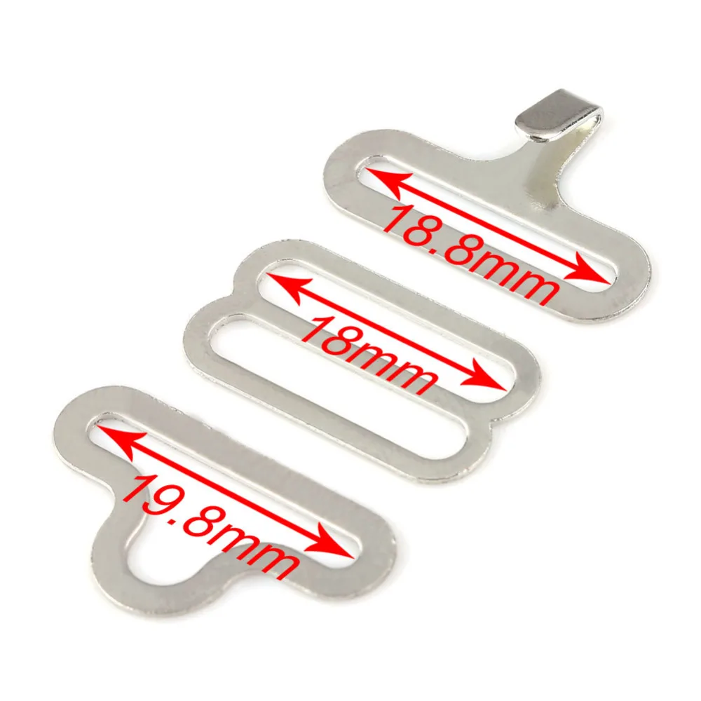 NEW 150pcs/50pcs Bow Tie Clip Hardware Cravat Clips Hook Fastener For