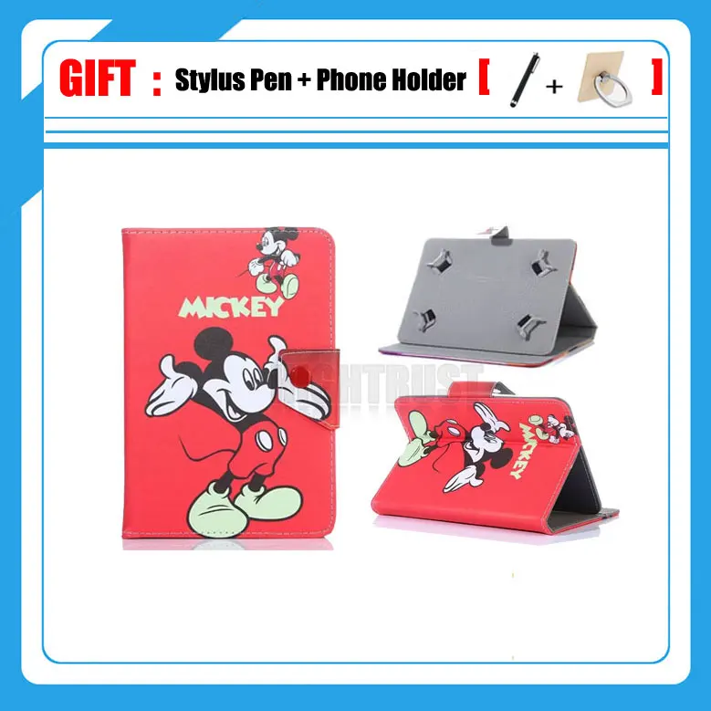 

Printed Cover for Prestigio Multipad Grace 3157 3G PMT3157_3G_D 7 inch Tablet Universal PU Leather Stand Case (No camera hole)