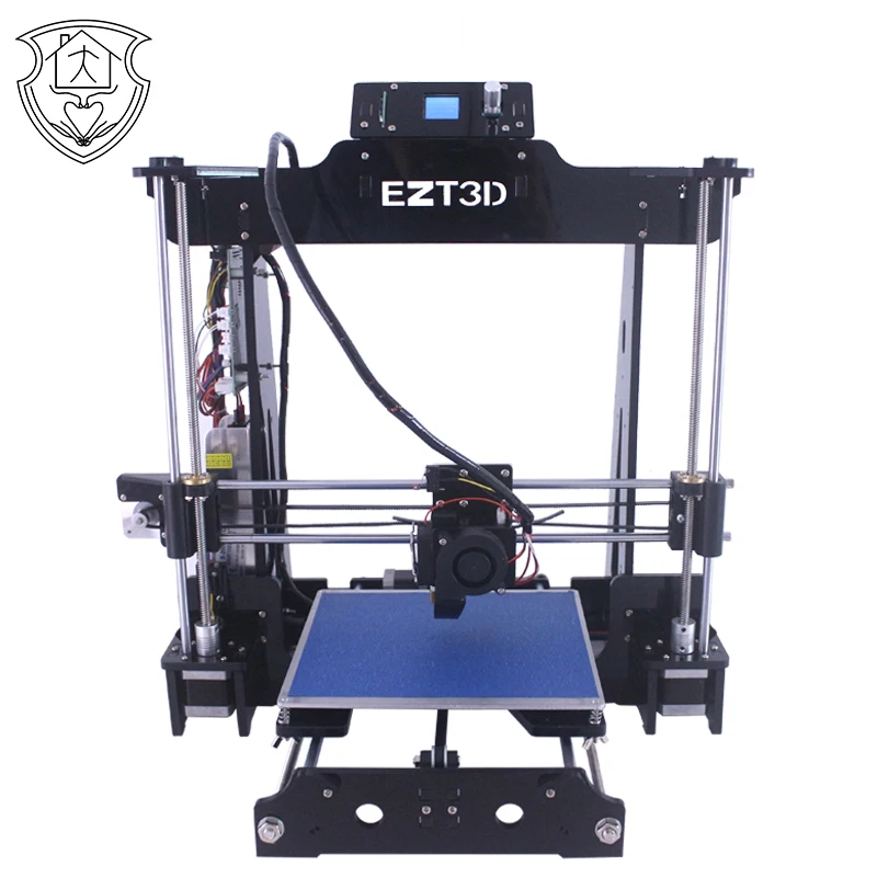 EZT3D 3d printer cheap printers delta kit auto leveling diy autolevel ... - EZT3D 3D Printer Cheap Printers Delta Kit Auto Leveling Diy Autolevel Color High SpeeD Intelligent Leveling