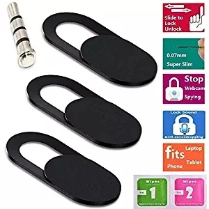 4PCS/SET Laptop Camera Cover Protection Webcam Cover Slide