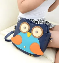 Pinguin Design Cut Druck Frauen Handtaschen Schulter Reißverschluss Polyester Student Handtasche Mädchen Tiere Tasche Bookbag lässig Tote Heiße