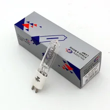 DONAR DN-27707 FEL 120V 1000 W/6983 P 64743/120V1000W JCV120V-1000W G9.5 лампа для сценической студии инфракрасная нагревательная лампа