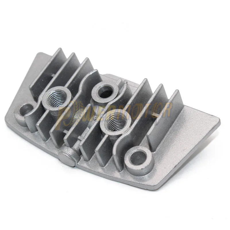 50cc 70cc 90cc 110cc мотоцикл адаптер масляного охладителя чехол для ...