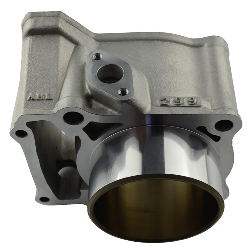 Piezas de motor de motocicleta para KAWASAKI KLX250 1993-2014 KLX300 1996-2007 bloque de cilindro de aire y Kit de pistón y kit de junta de cabeza y Base