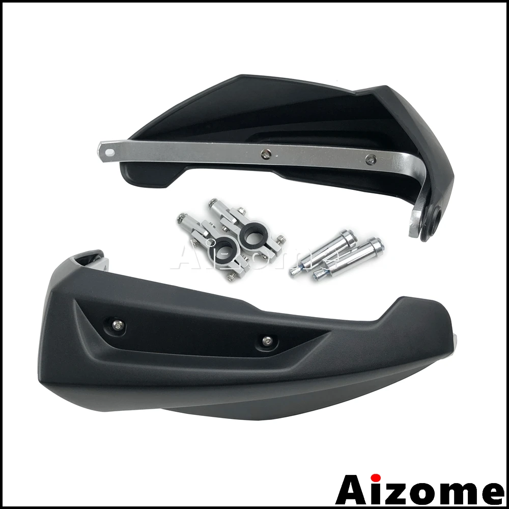 Универсальный руль для мотоцикла 7/8 &quot22 28 мм защита рук Honda Yamaha Suzuki Kawasaki BMW 1
