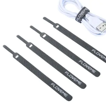 

14cm Cable Organizer Holder Wire Winder Earphone Mouse Cord Clip Aux USB Cable Management Protector For Phone