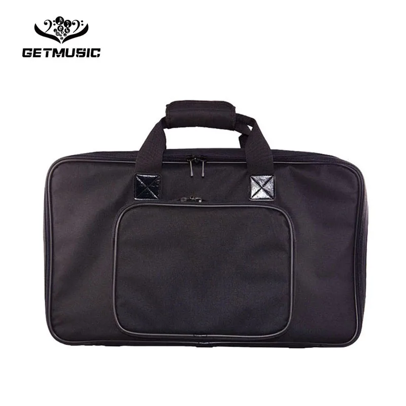

High Quality Effect Pedal Board Bag for Guitar Effect Pedal 62x37x15cm