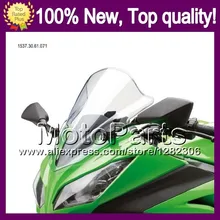 Clear Windshield For Aprilia RS4 125 RS125 RS 125 RS-125 RSV125 2006 2007 2008 2009 2010 2011 *186 Bright Windscreen Screen