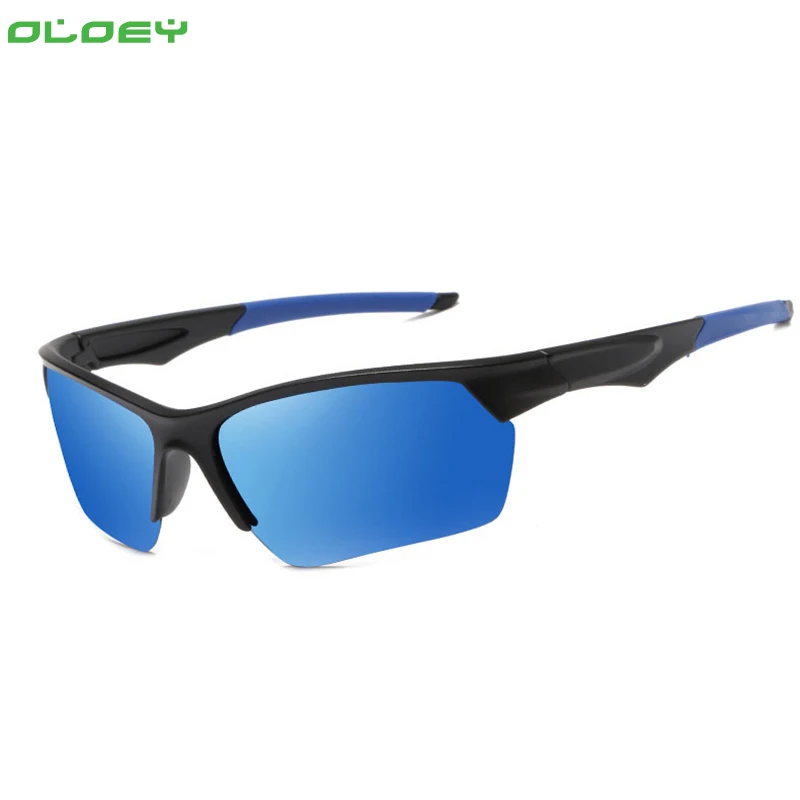 

OLOEY Sport Cycling Glasses 2019 New Road Bike Sunglasses Riding Glasses Mountain Running Riding Eyewear Bicycle Goggles