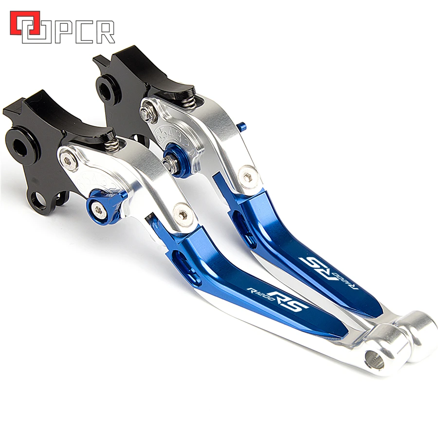 

For BMW R1200RS R1200 RS 2015 + UP Motorcycle CNC Brake Clutch Levers 5 Colors Available