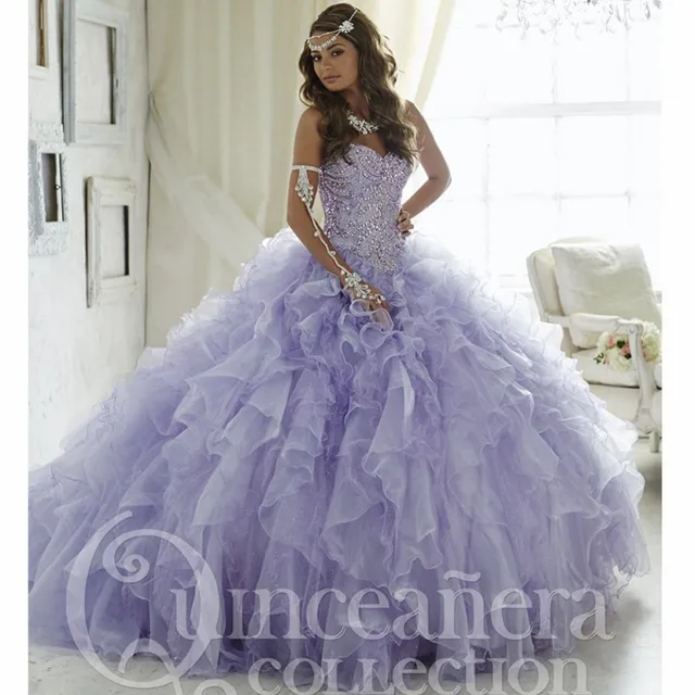 lavender 15 dresses
