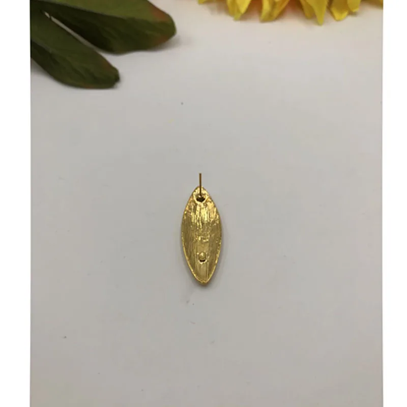 

2018 New JING YANG earrings fashion jewelry alloy leaves earrings earrings custom earrings fashion jewelry