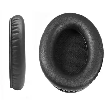 

Wantek Cusions Quietcomfort 15 Ear pads for Bose QC15 QC25 QC35 Ae2 Ae2i Ae2w Around Ear Headphones Earpads and Inner Foam Mats
