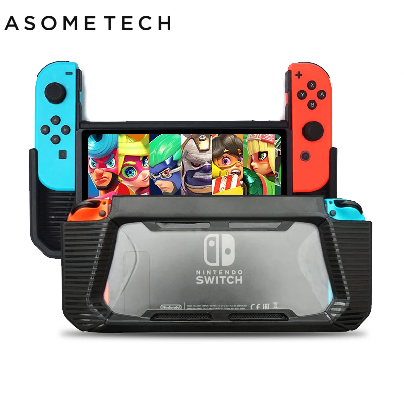 Protection Console Switch