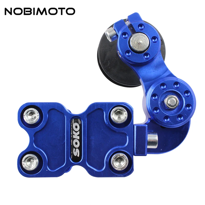 Motorcycle auto tensioner rubber chain tensioner For Kawasaki z800