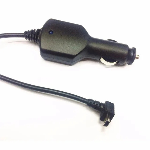 Genuine For Garmin NUVI 2300 LM 2350 2360 2370 GPS Vehicle Power Cable