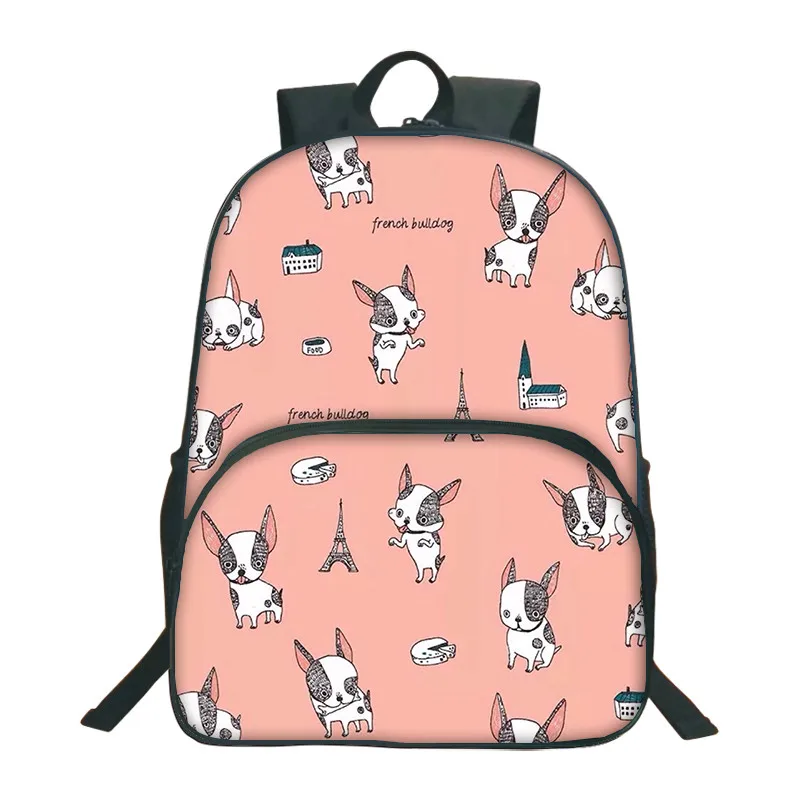 

2019 Animal Backpacks For Children Boys Girls Cartoon Cat Backpack Mochila Escolar Travel Bag Bookbag Dog Bag Kids School Gifts