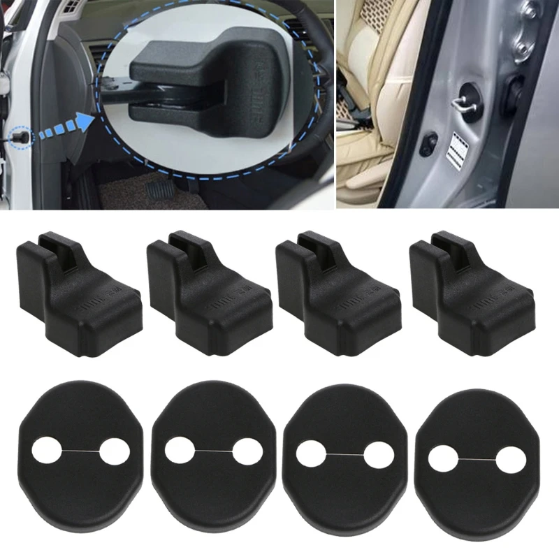 

Car Door Lock Cover Protection For Mazda 2 5 6 Mazda CX-5 MX-5