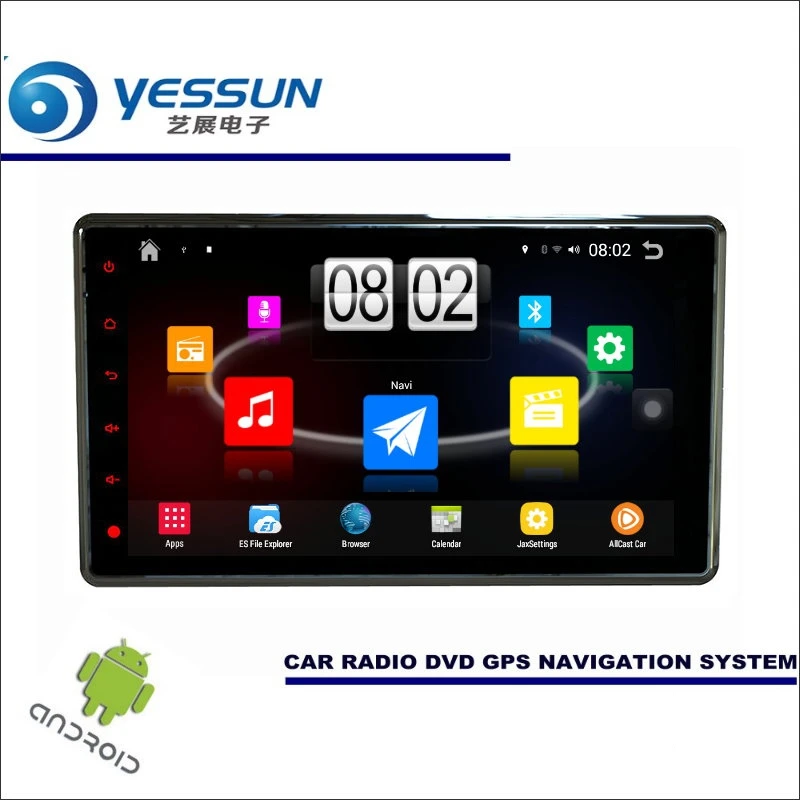 

YESSUN Car Android Player Multimedia For Buick Exceller XT / GT 2009~2017 Radio Stereo GPS Nav Navi ( no CD DVD ) 10" HD Screen