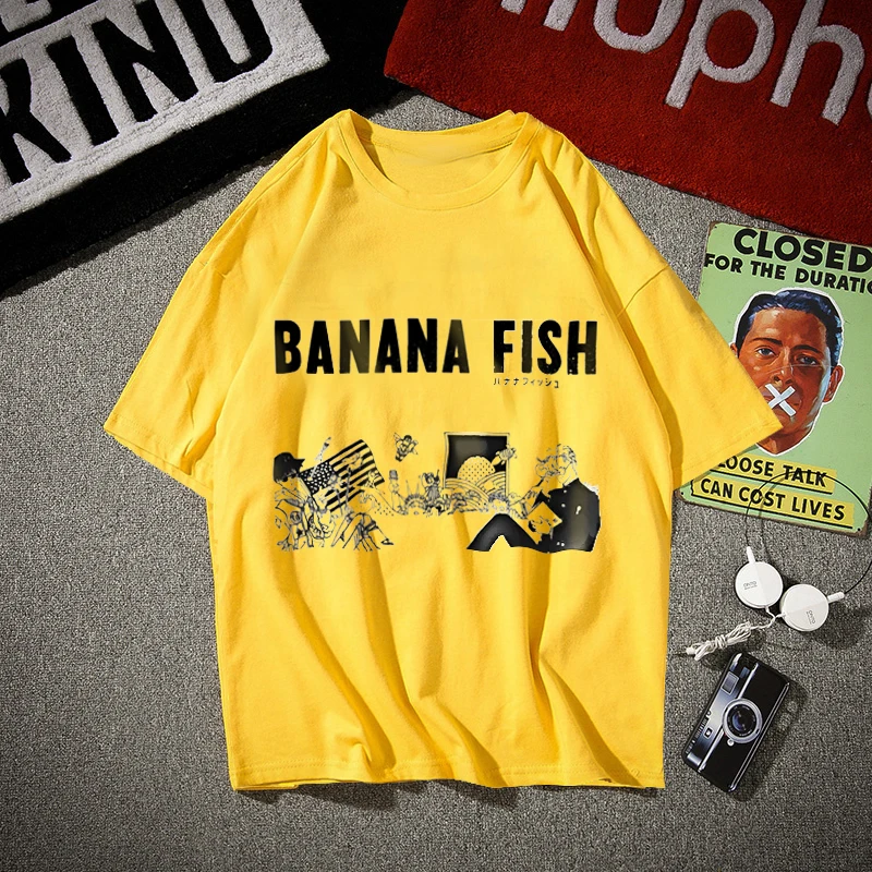 Peixes Banana Cinzas Lynx Eiji Okumura Cosplay Unisex Ocasional T Shirt Top Tee Anime Manga Curta Tshirt Fantasias De Filme Tv Aliexpress Peixes Banana Cinzas Lynx Eiji Okumura Cosplay Unisex Ocasional T Shirt Top Tee Anime Manga Curta Tshirt Fantasias De Filme Tv Aliexpress