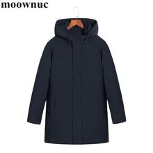 NEW parkas men winter casual thick outwear mens warm hooded coats Homme Men's Jackets for big tall man large size M-6XL,7XL,8XL