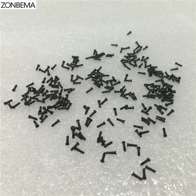 ZONBEMA 10 шт./лот Torx 5 точек Звезда Винт под 5-лучевую отвертку (Pentalobe) Пентакль