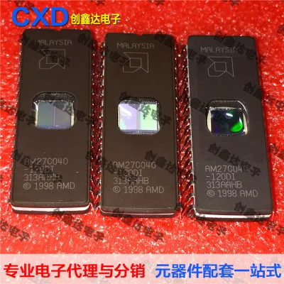 

Freeshipping AM27C040 AM27C040-120DI