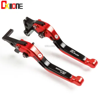 

For Ducati M900 Monster S 2001-2002 MONSTER S2R 800 2005-2007 CNC Motorcycle Adjustable Brake Folding Extendable Clutch Levers