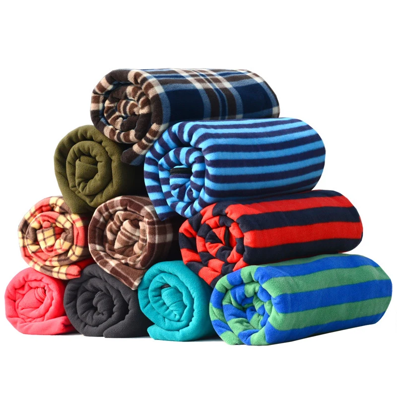 

Spring Autumn Single Fleece Sleeping Bags Outdoor Camping Hiking Travel Multi-function Ultra Light Sleeping Bag Liner for Adult