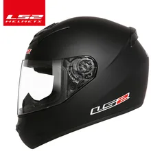 LS2 FF352 Полнолицевой мотоциклетный шлем городской мото rbike гоночные шлемы скутер шлем casco moto capacete шлемы