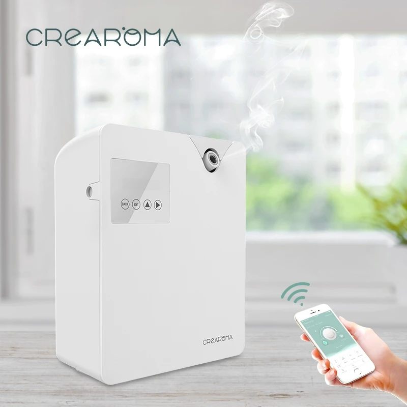 Crearoma Новый электрический ароматизатор для дома распродажа