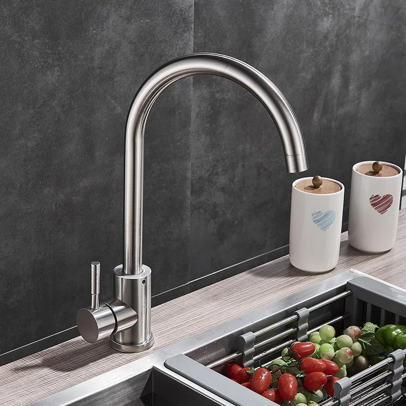 ULGKSD-Kitchen-Faucet-Black-Swivel-Spout-360-Degree-Rotation-Kitchen-Sink-Faucet-Hot-and-Cold-Single