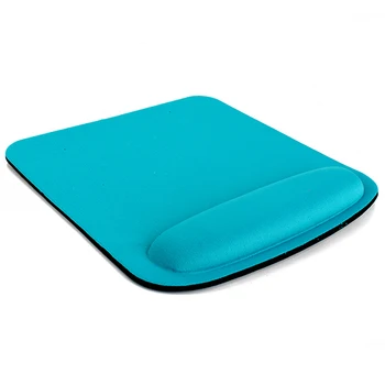 

Hot Thicken Square Comfy Wrist Mouse Pad For Optical/Trackball Mat Mice Pad For Computer