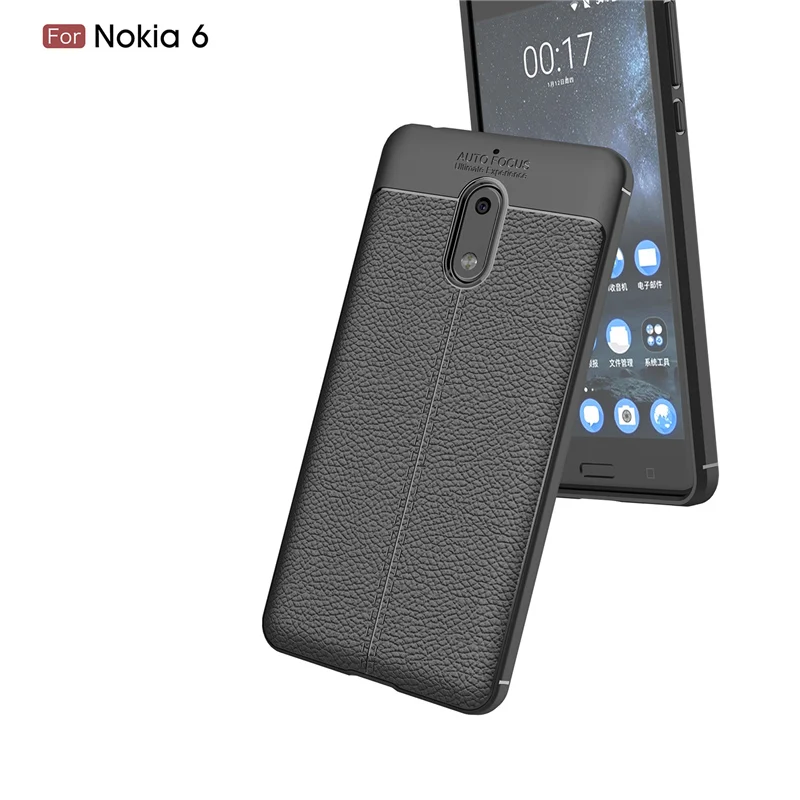 For Nokia 6 Phone Case Cover (6)