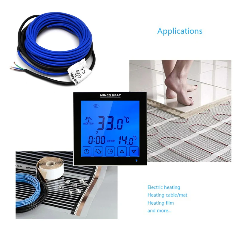 HY03WE-1H APPLICATION