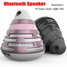 Портативный bluetooth-динамик портативный беспроводной громкоговоритель звук система стерео музыка объемная влагостойкая уличная колонка