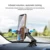 Baseus Qi Car Wireless Charger For iPhone 11 Samsung Xiaomi Car <br />Mount Induction Infrared Fast Wireless Charging Car Phone Holder-in <br />Wireless Chargers from Cellphones