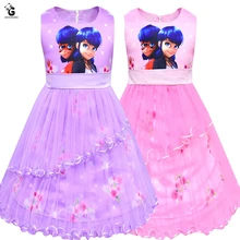 Ladybug Dresses For Girls Ladybug Costume Kids Girl Dress Party Dresses Girls Clothes Summer Princess Dress Gowns for Children Ladybug Dresses For Girls Ladybug Costume Kids Girl Dress Party Dresses Girls Clothes Summer Princess Dress Gowns for Children