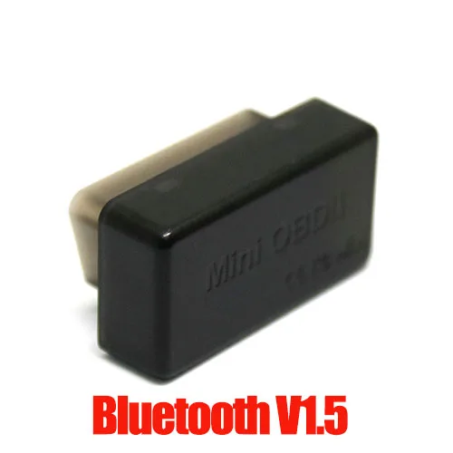 Hippcron ELM327 V1.5 ELM 327 PIC18F25K80 Bluetooth Wifi 4,0 Версия 1,5 OBDII/OBD2 для Windows Android Крутящий момент считыватель кодов автомобиля - Цвет: Белый