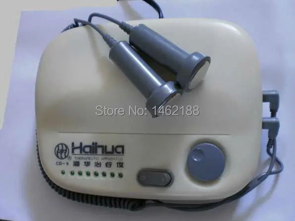 Haihua аудио электротерапия машина CD 9 lipinxing связаться с более чем три группы|electrotherapy