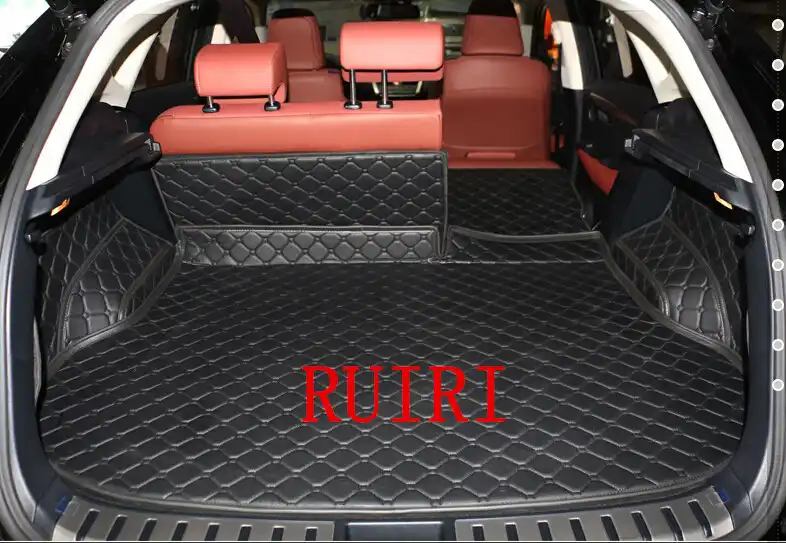 car trunk mats for Lexus NX 300h 2019 