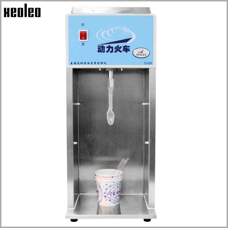 Buy XEOLEO Flurry Ice cream mixer MC Ice cream blender