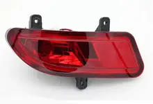 SKTOO For Great Wall Hover H5 rear bar lights Rear fog lights Bumper lights Fog font