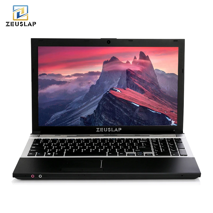 Meilleur ZEUSLAP 15.6 pouces Quad Core 8g ram 500 gb hdd intel pentium avec DVD ROM 1920x1080 écran windows 10 Notebook PC Ordinateur portable
