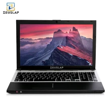 ZEUSLAP 15 6inch Quad Core 8G ram 500GB hdd intel pentium with DVD ROM 1920x1080 screen