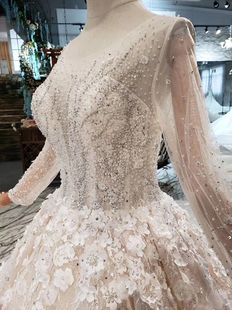wedding dress 2019
