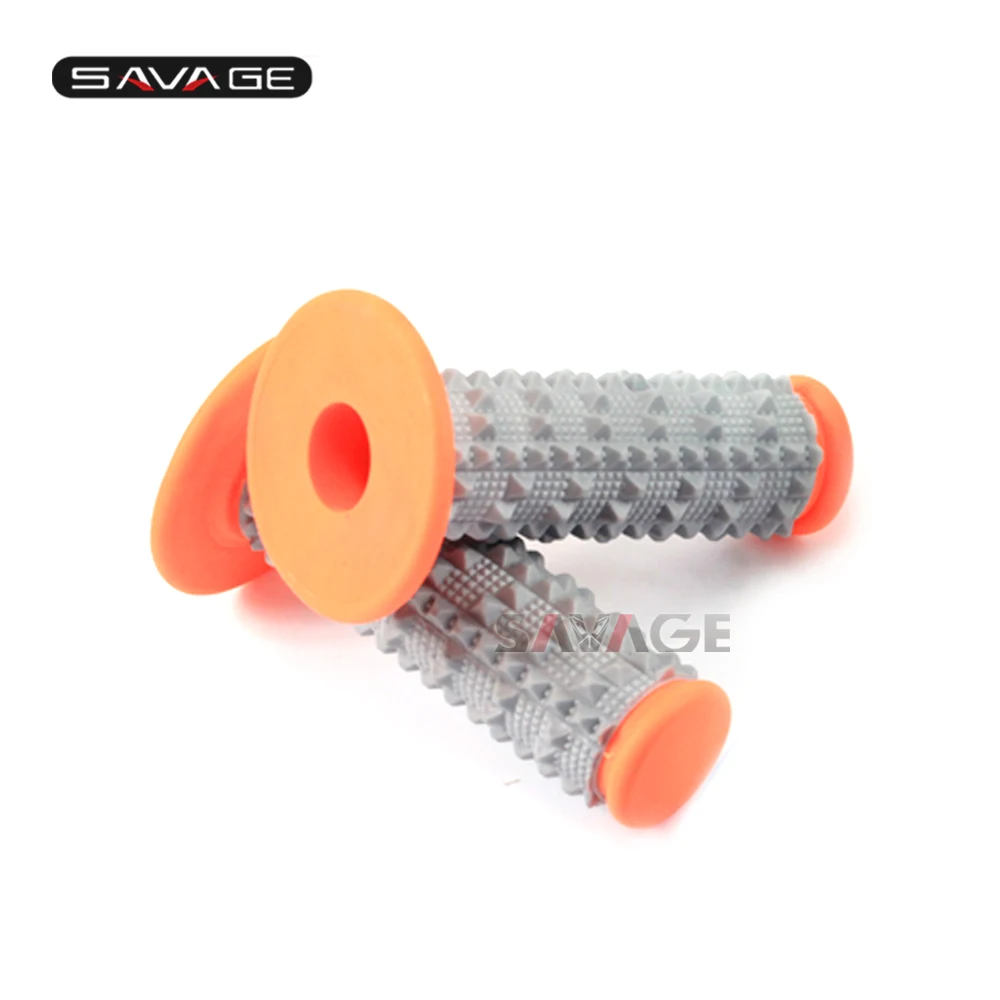 

Rubber Handlebar Grips For KTM XC 250 300 350 XC-F 450 XC-W SIX DAYS 2017 2018 2019 Motorcycle Accessories Nonslip Handle Bars