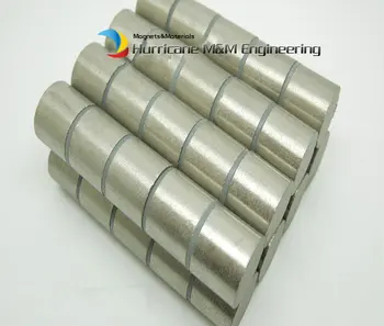 

120pcs SmCo Magnet Disc Dia. 15x10 mm rod cylinder grade YXG28H 350 degree C High Temperature Permanent Rare Earth Magnets