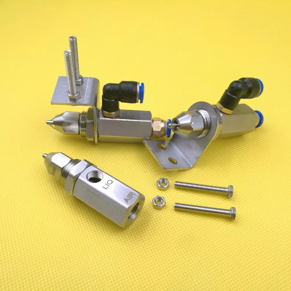 Air Atomizing Nozzle,Air Atomizer Nozzle,Dust control fogger nozzle,Dry